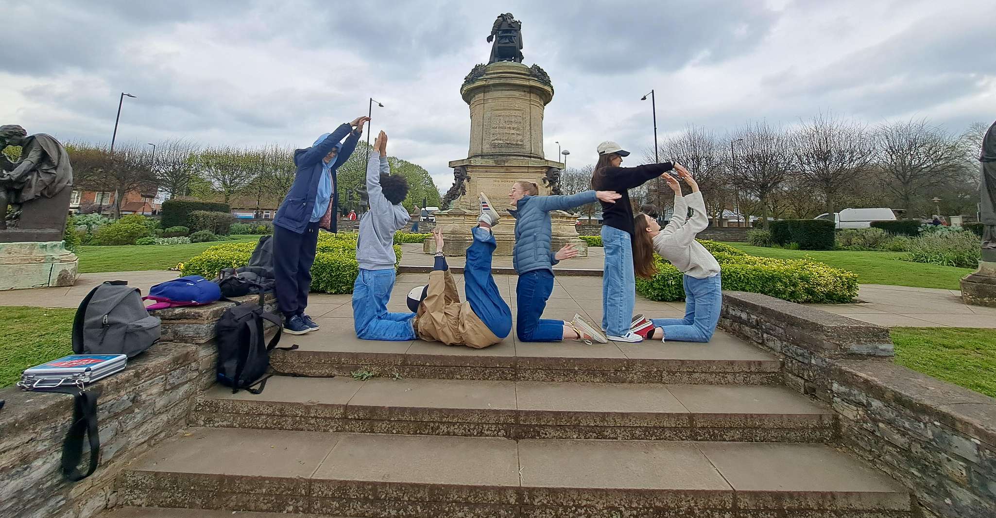 Immersive City Treasure Hunt in Stratford-Upon-Avon - Housity