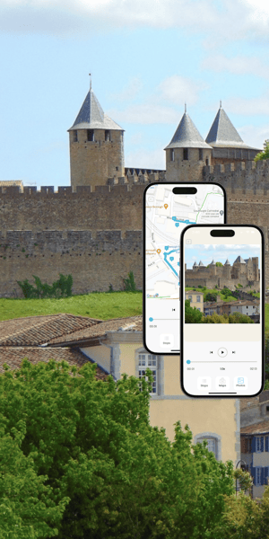 Adult Guide in Carcassonne