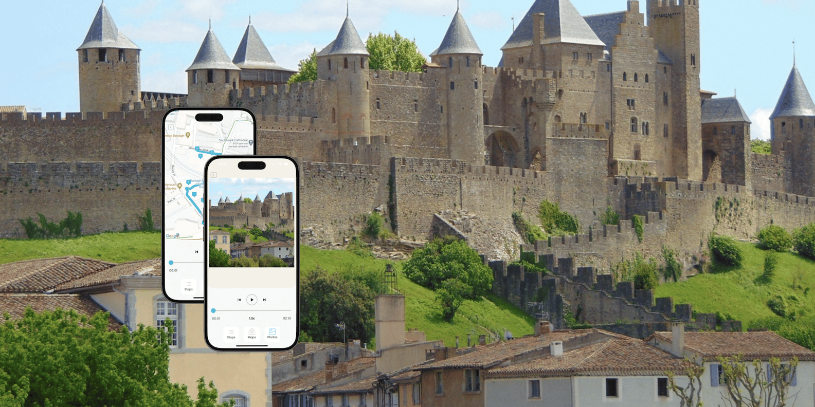 Adult Guide in Carcassonne