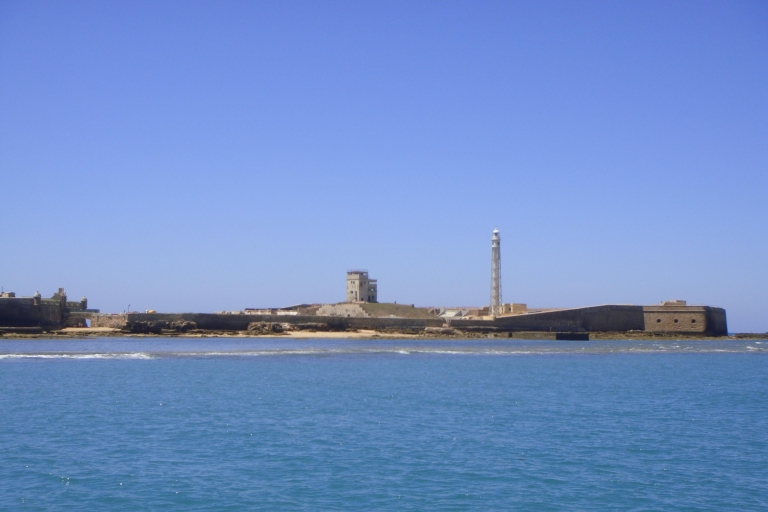 Cádiz: Katamaran-Tour durch die Bucht von Cádiz