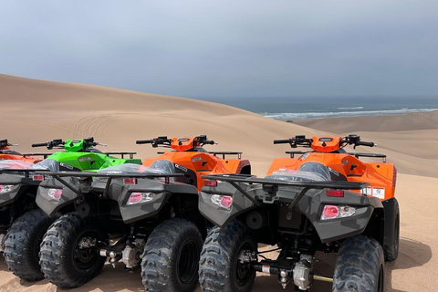 3 Activities in 1 Day: Camel Ride, Jet Ski and Quad Biking