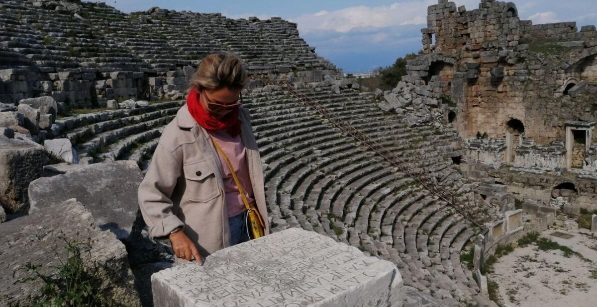 Perge Waterfall From City of Side: Perge, Aspendos & Kurşunlu Waterfall Trip | GetYourGuide