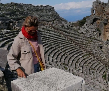 Fra byen Side: Tur til Perge, Aspendos og Kurşunlu-vandfaldet