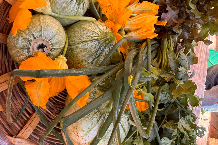 Oaxaca: Cooking Class with Market Tour and Mezcal Tasting