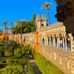 Siviglia: tour con accesso prioritario all'Alcázar, alla cattedrale e alla Giralda