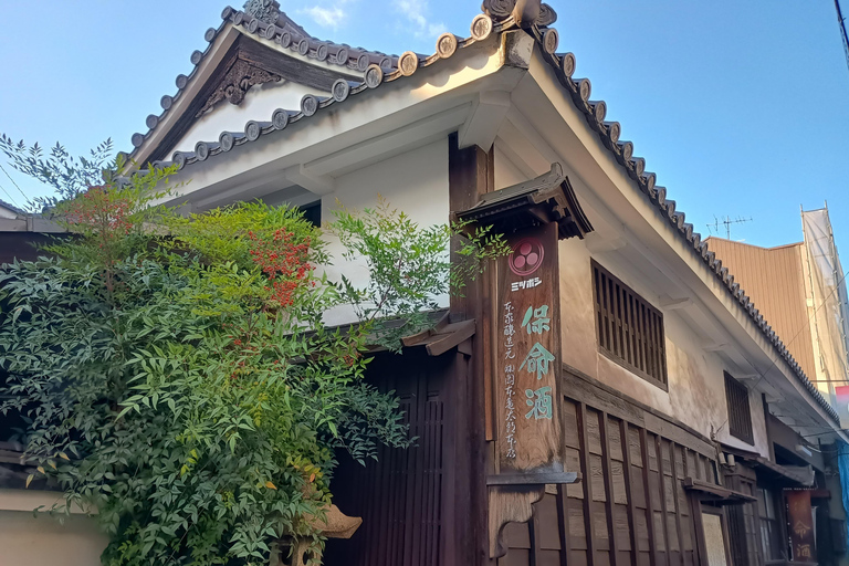 Hiroshima : Visite privée de la ville de Tomonoura Ghibli Ponyo avec chauffeur local