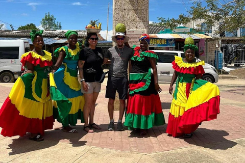 Cartagena: Authentic Palenque with Lunch and Local Tastings