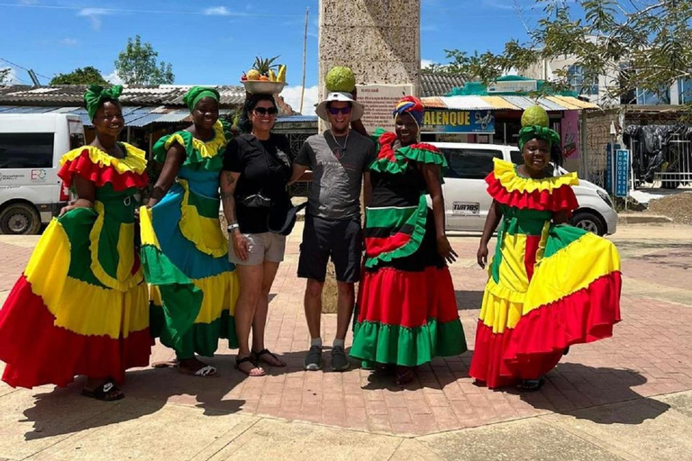 Cartagena: Authentic Palenque with Lunch and Local Tastings