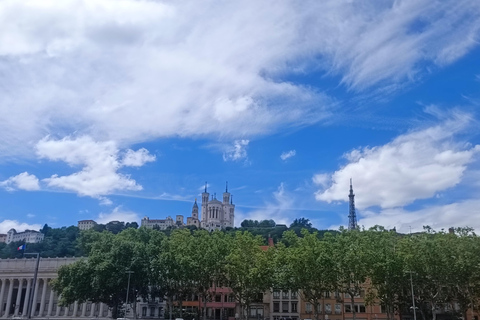 Discover Lyon in half a day!
