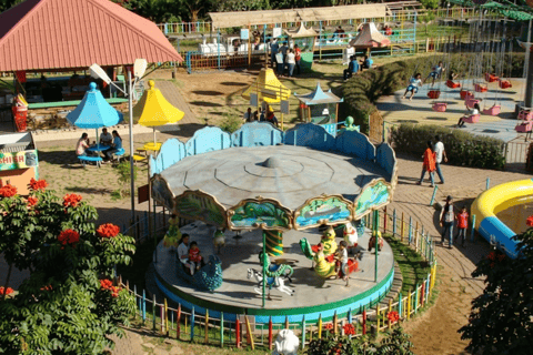 Addis Ababa: Bora Amusement Park Entry Ticket