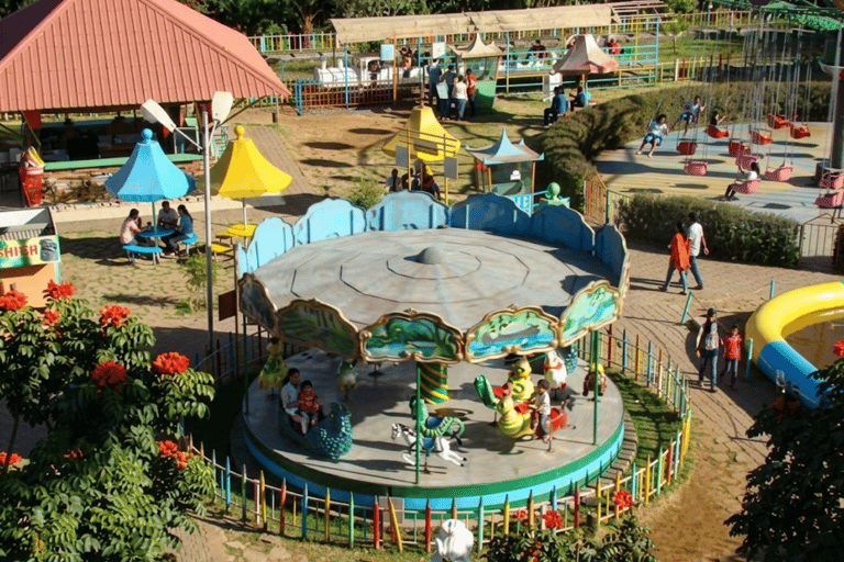 Addis Ababa: Bora Amusement Park Entry Ticket