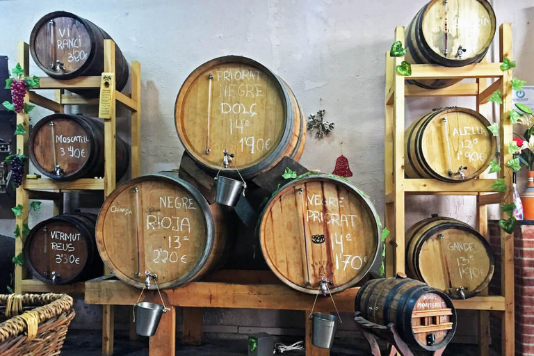 Barcelona: Culinary Backstreets - Bodega's Barrio Tradition