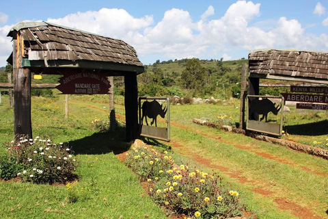 Aberdare National Park Day Excursion From Nairobi Aberdares National Park Day tour From Nairobi