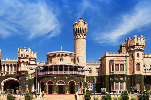 Bangalore City Tour: Explore Full-Day Sightseeing Trip