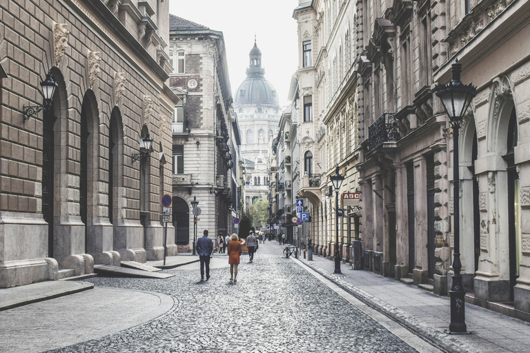 Vienne, Bratislava et Budapest : Deux capitales en un jourVisite privée