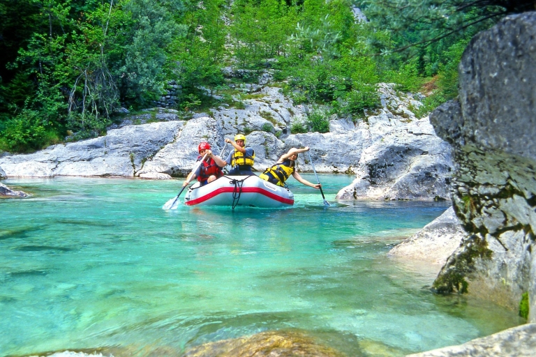 Rafting und Buggy oder Quad Tour: Alanya Seite Belek Antalya