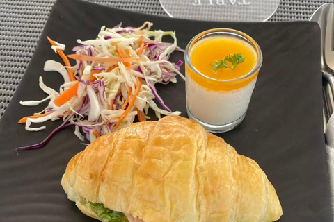 Phuket Luxury Small Group Yacht Tour & Water Toys & Racha