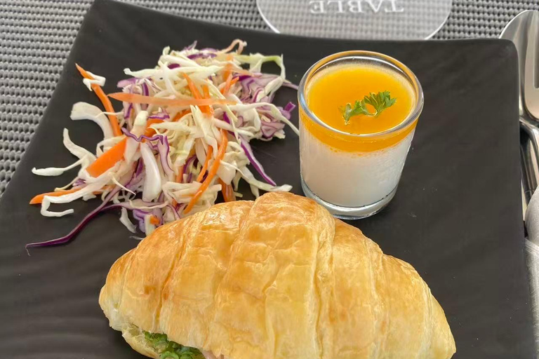 Phuket Luxury Small Group Yacht Tour & Water Toys & Racha