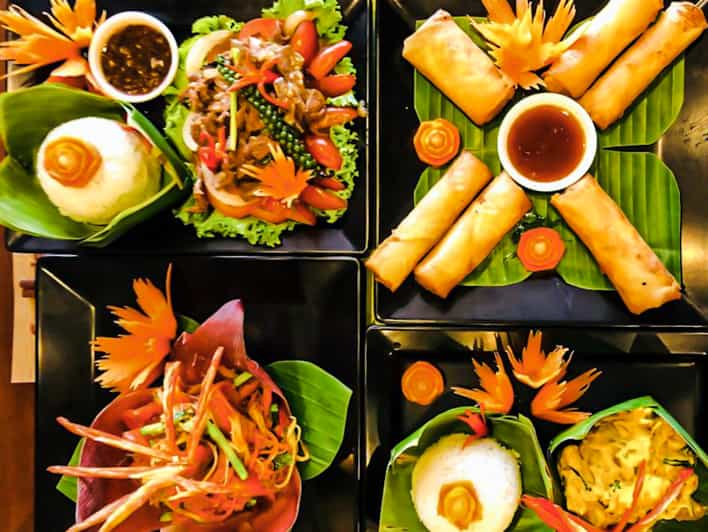 Siem Reap: Cooking Class and Market Shopping