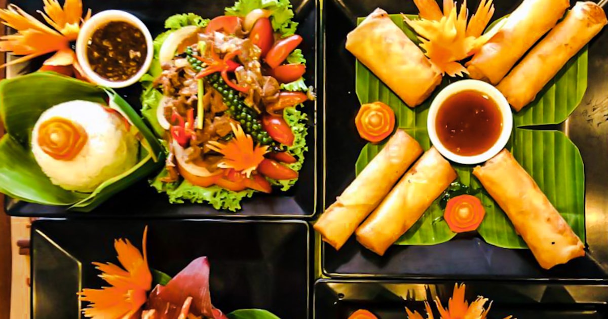 Siem Reap: Cooking Class and Market Shopping | GetYourGuide