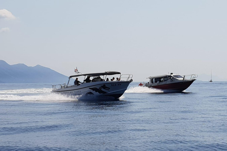 From Hvar: Unforgetable Tour to the Island Vis and Blue Cave