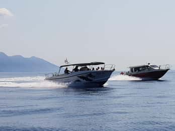 From Hvar: Unforgetable Tour to the Island Vis and Blue Cave