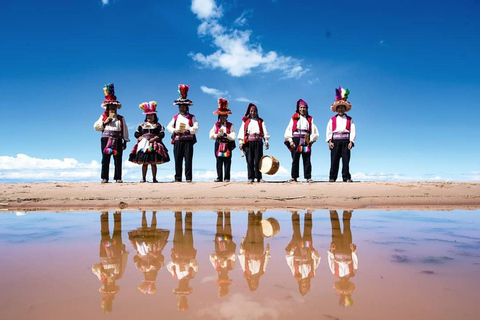 Cusco: Viagem Puno, Arequipa de trem de luxo Andean ExplorerSuíte Cabine