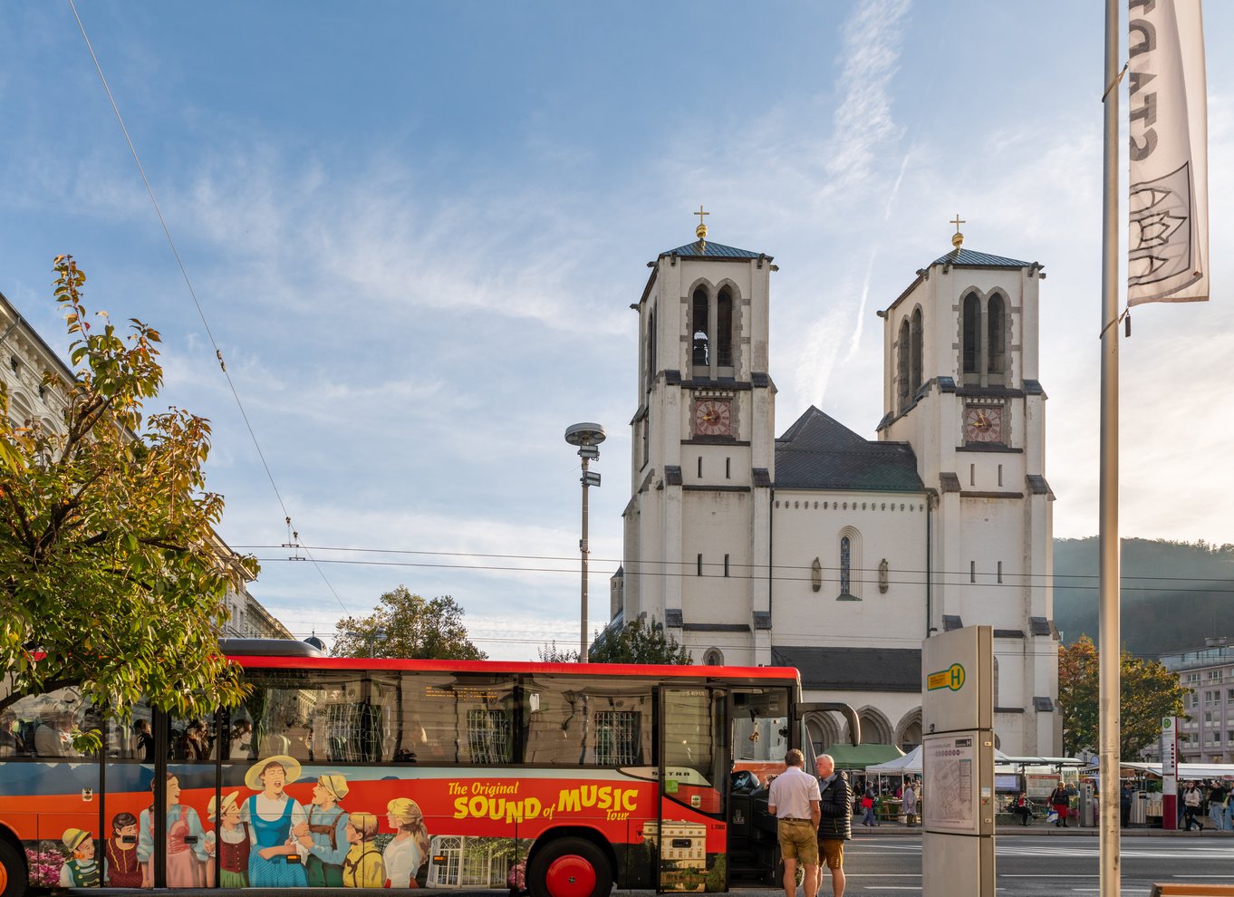 Salzburg: Original Sound of Music-turné