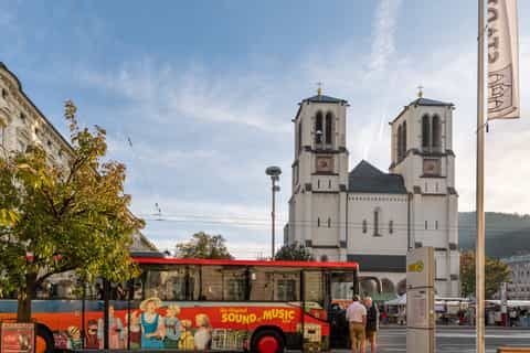 Salzburg: Original Sound of Music Tour