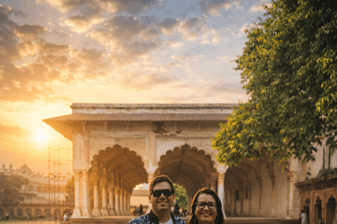 2-Day Golden Triangle Tour from Delhi