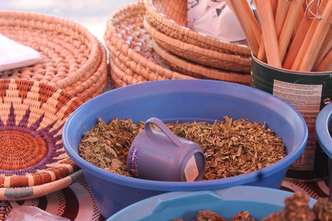 Gaborone: City Tour with Game Drive and Tswana Cuisine