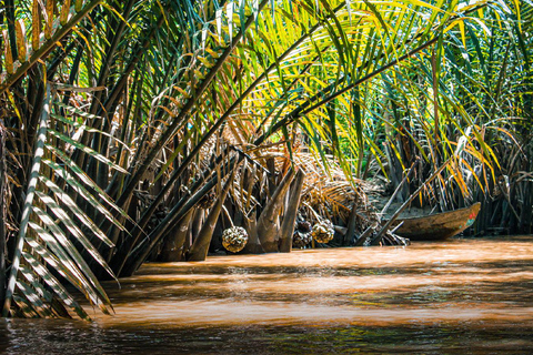 From Ho Chi Minh City: Upper Mekong River Full-Day Tour
