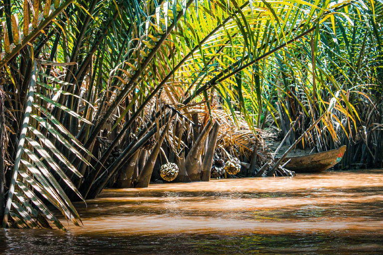 From Ho Chi Minh City: Upper Mekong River Full-Day Tour