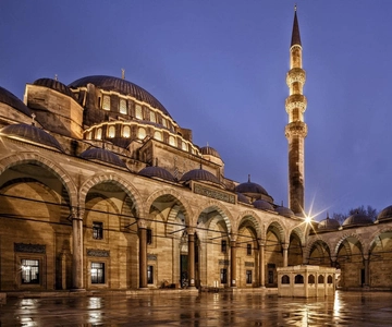 Estambul: Visita guiada y entradas a las 3 mezquitas principales
