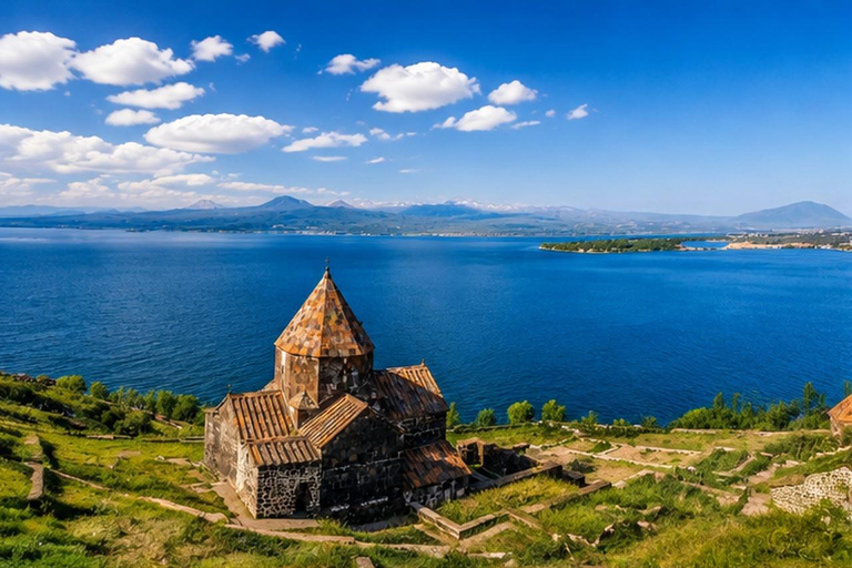 Lake Sevan and Sevanavank Monastery Tour