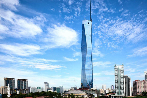 Kuala Lumpur: 30 Attractions Across 3 Eras