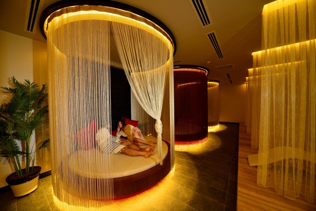 Visit AlanyaUltra Luxury Private Turkish Bath and Spa Experience in Alanya