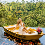 Bali: Waterfalls, Monkey Forest Sangeh, With Bali Swing Tour