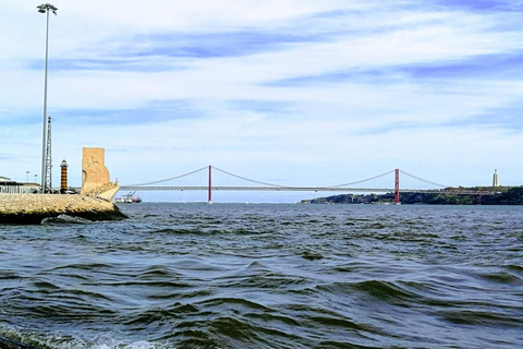 Półdniowa wycieczka po Lizbonie z prywatną wycieczką łodzią i Oceanarium