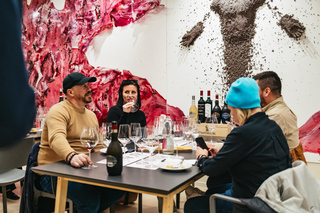 Verona: Montresor Winery Visit with Wine Tasting and Snacks