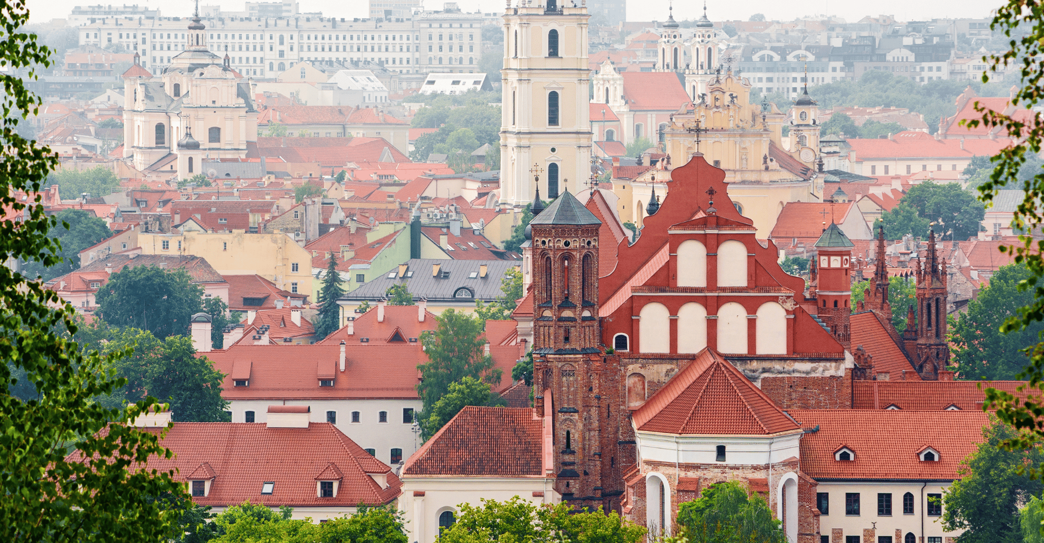 Vilnius, zelfgeleide highlights Scavenger Hunt & Tour - Hizvo