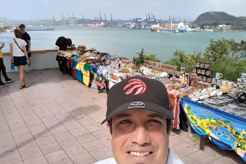 Ciudad de Panamá: Tour privado con conductor