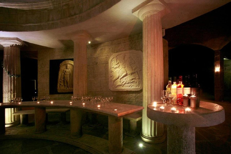 Plovdiv: Starosel Thracian Temples, Spa, and Wine Tour