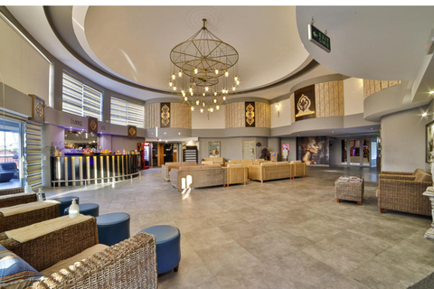 Side: Turkish Bath & Wellness Complex Entry & Treatments Classic Turkish Bath & Wellness Package (Standard Program)