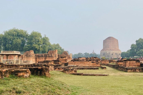 2-Day Varanasi – Spiritual Journey & Artisan Experience Only Transport & Guide Cost