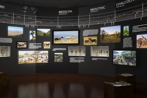 Full Day Archaeological and Ethnographical Private Baku