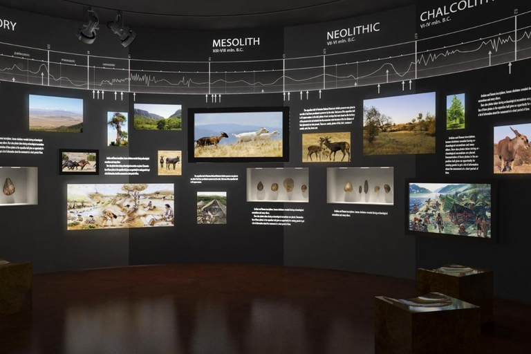 Full Day Archaeological and Ethnographical Private Baku