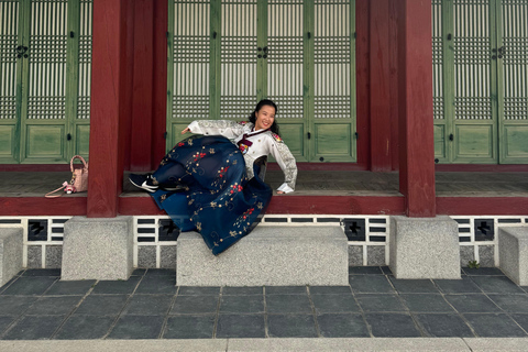 Busan: Korean for Beginners: Learn Over Coffee with a Local