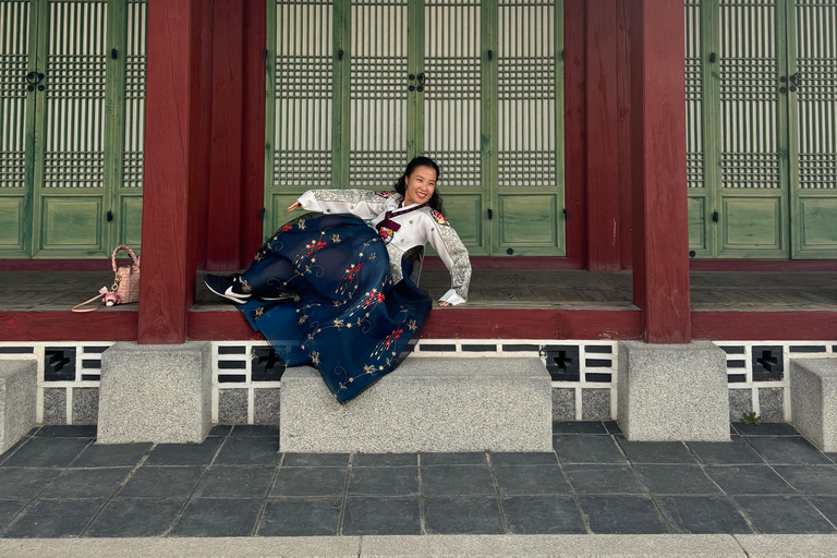 Busan: Korean for Beginners: Learn Over Coffee with a Local