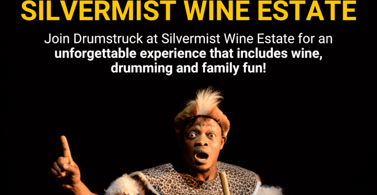 Cape Town: Silvermist Estate Wine Tasting & Drumstruck Show photo 8